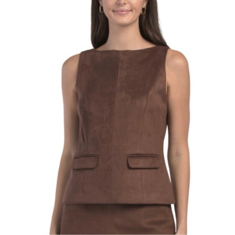 Christian Lacroix Sueded top 10